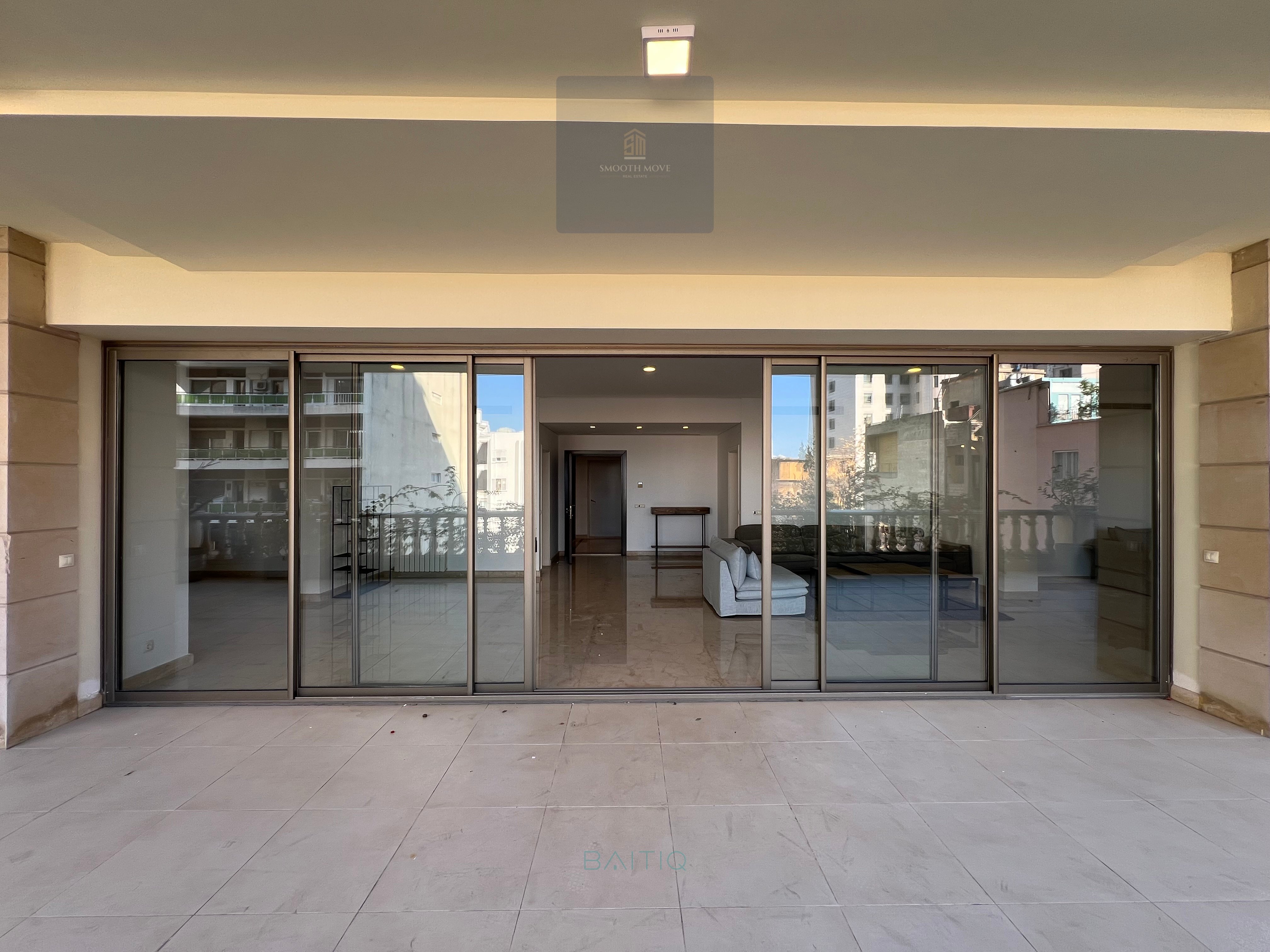 Beautiful Apartment With Outdoor Terrace for Rent or Sale in Gemmayze — الصورة 15