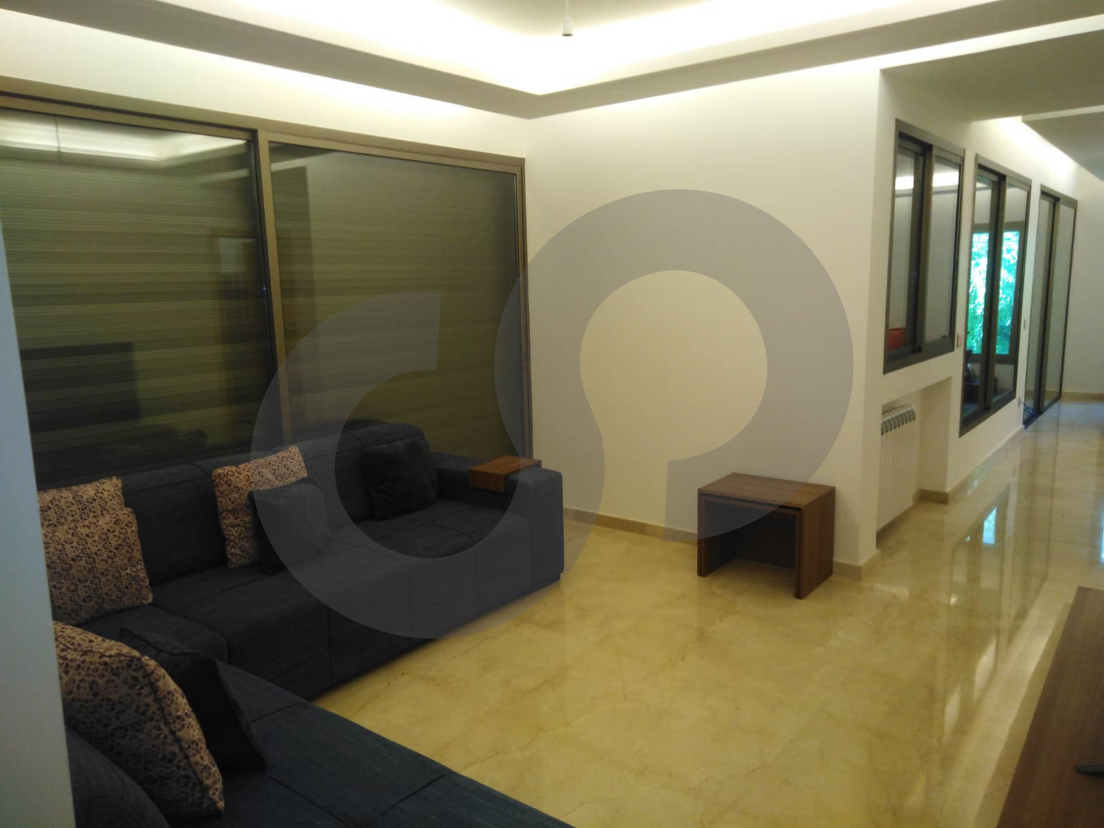 Garden, Panoramic views,Jamhour, Baabda — الصورة 2