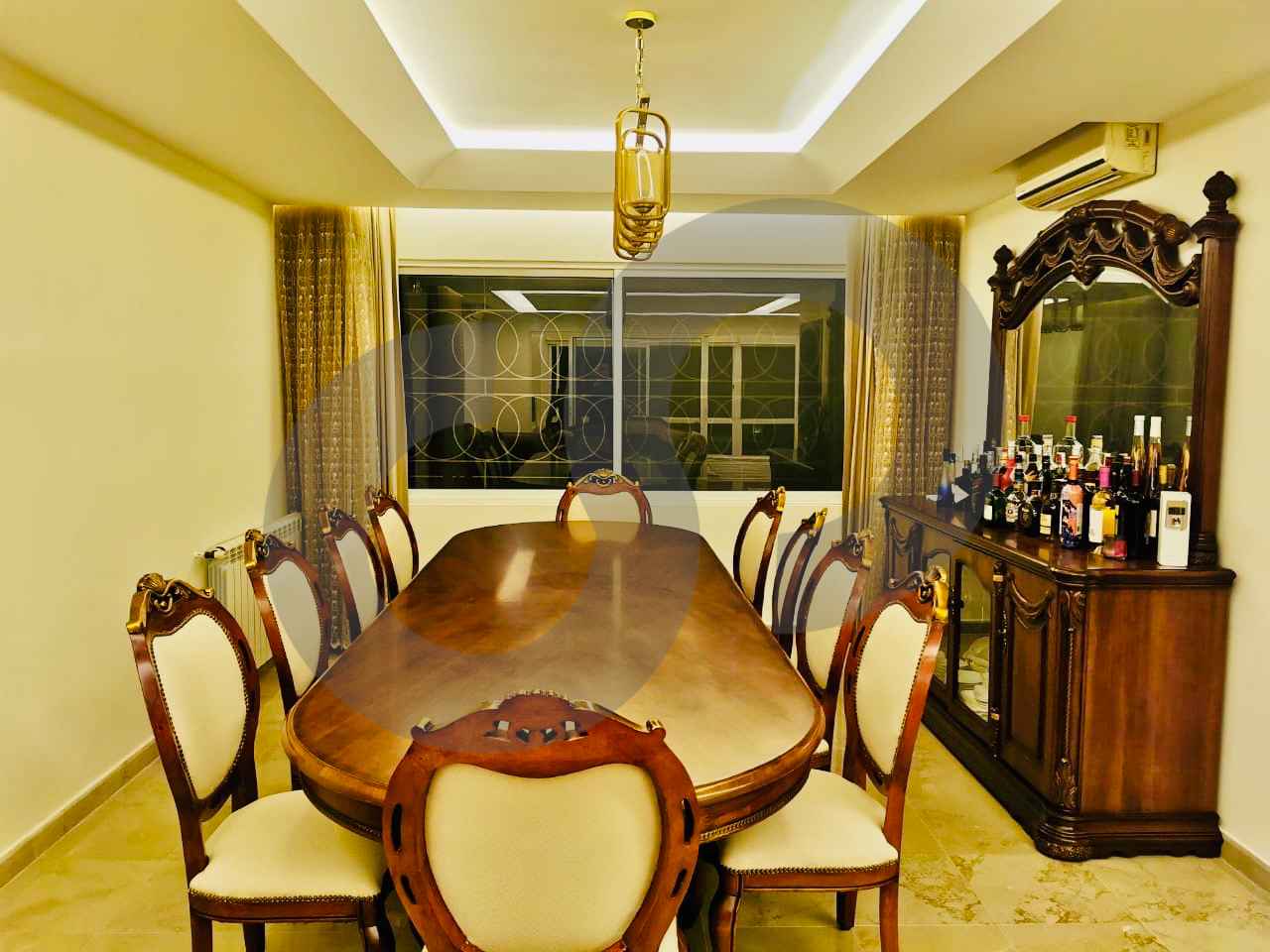 Breathtaking panoramic sea and mountain views/easy access/furnished/Jbeil — الصورة 2
