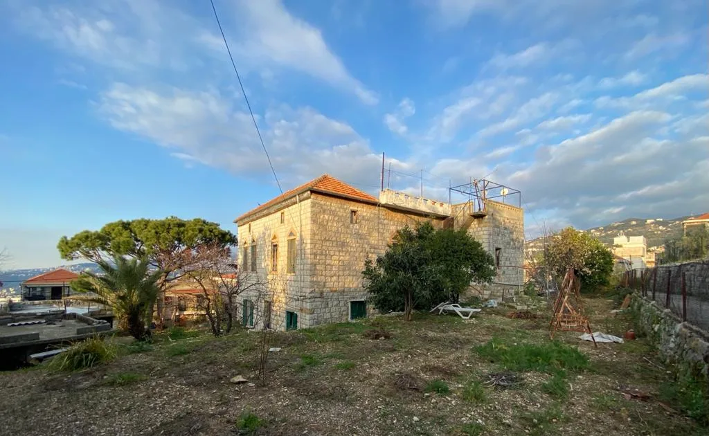 Villa for Sale in Cornet Chahwan, Lebanon