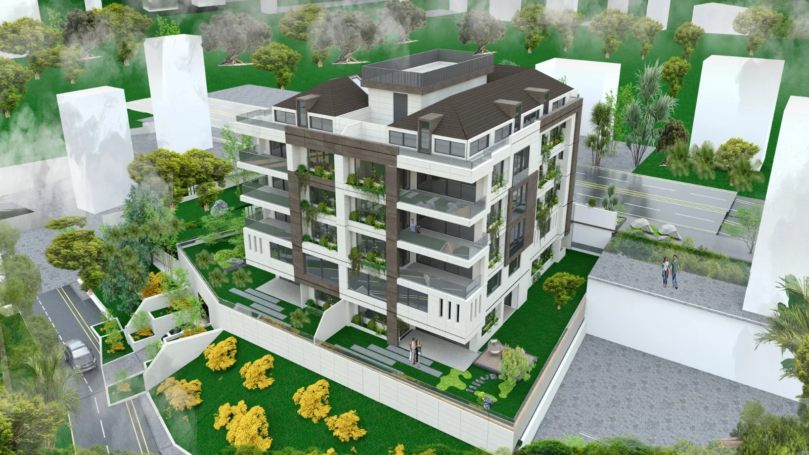 Apartment for Sale in Montiverdi — الصورة 2