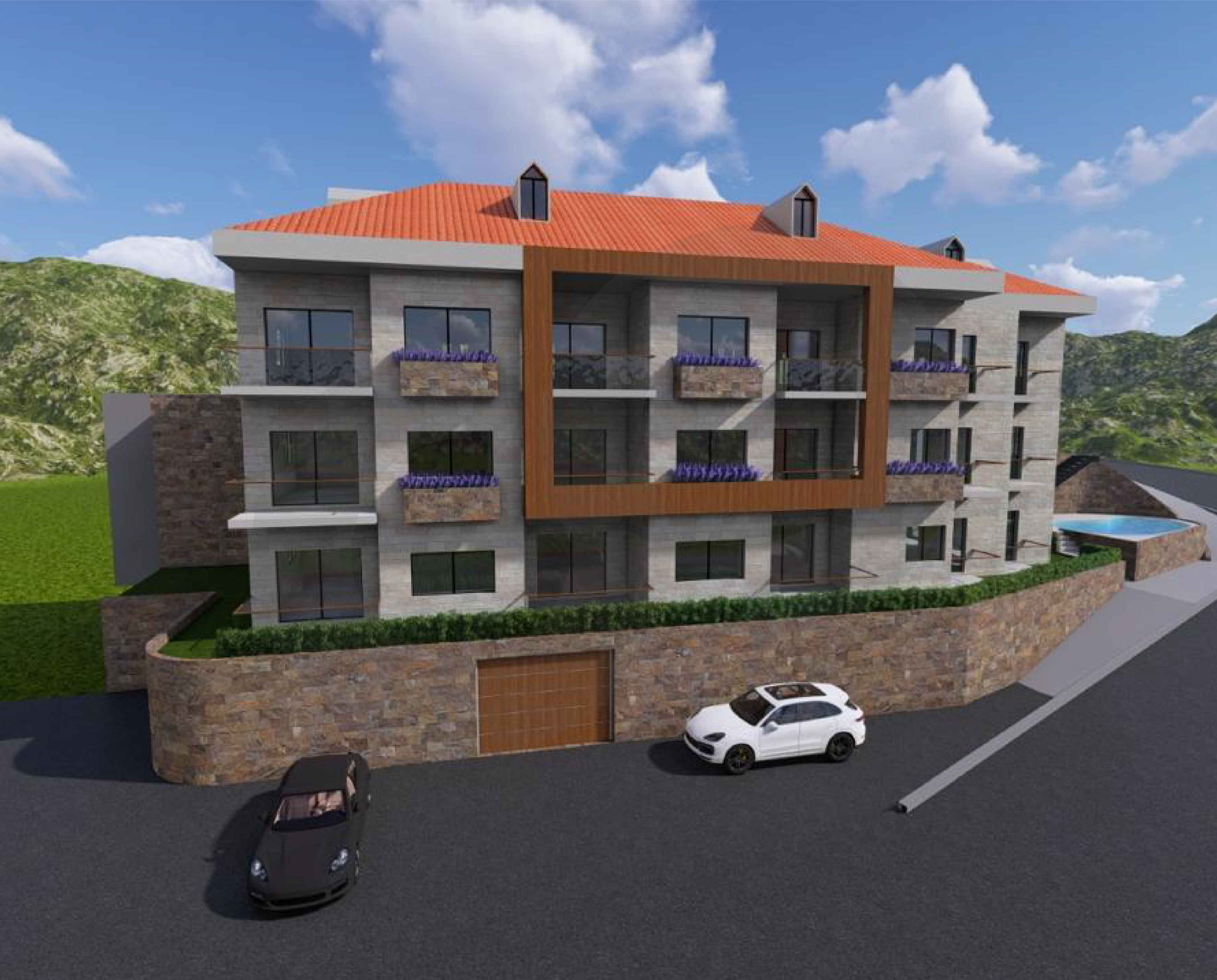 Under Construction Project/Faitroun /Terrace ! — الصورة 2