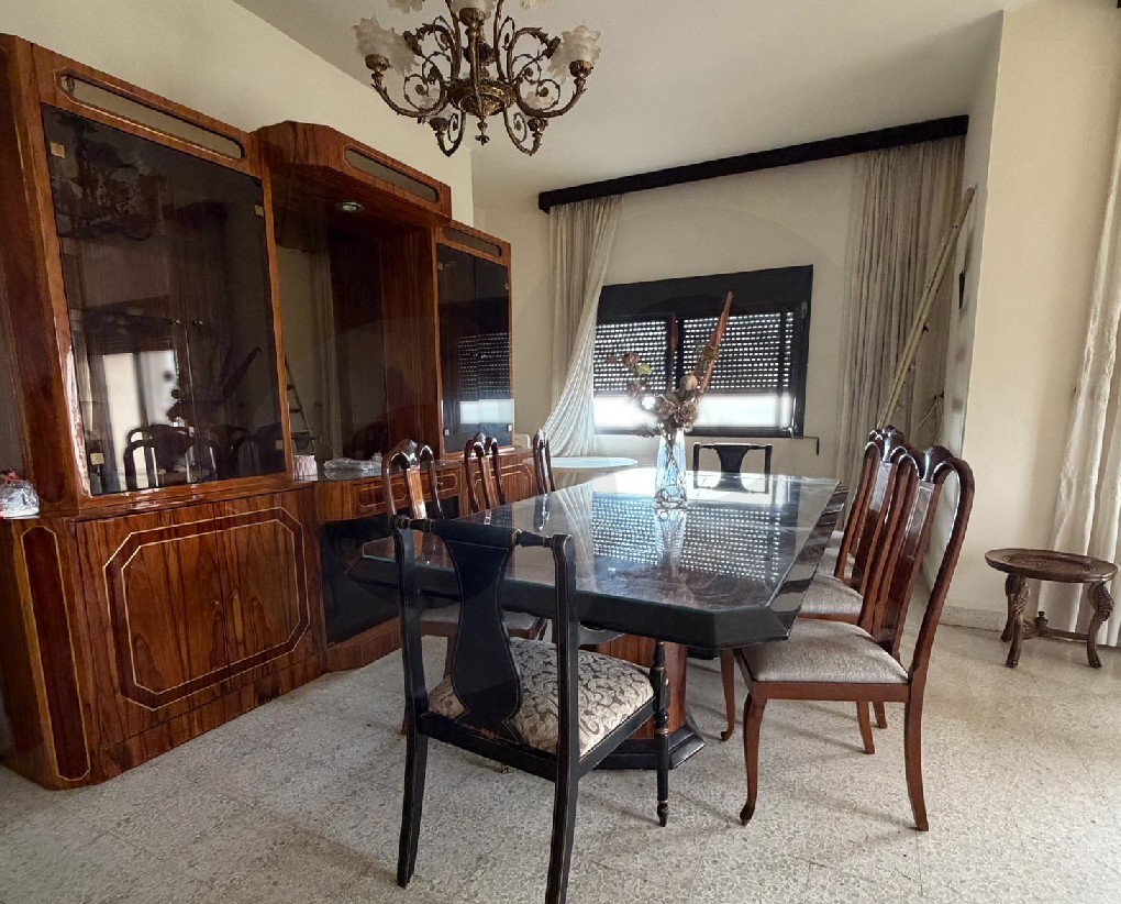 Sea View / Fully Furnished / Metn - Dbaye — الصورة 2