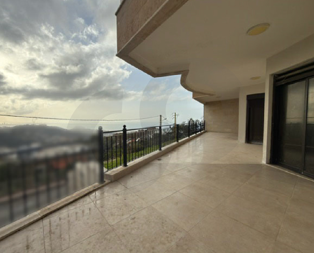 Garden / Terrace / Keserouan - Ain El Rihaneh — الصورة 2