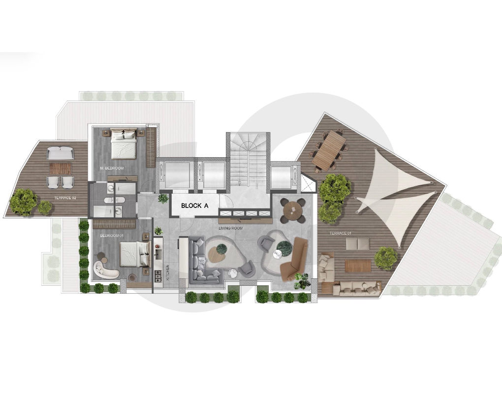 Under construction project/Prime location/Beirut/Sodeco — الصورة 2