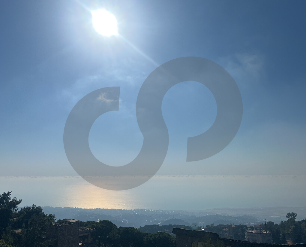 Core and Shell/City, Sea , and Mountain View/Aley/Shemlan — الصورة 2