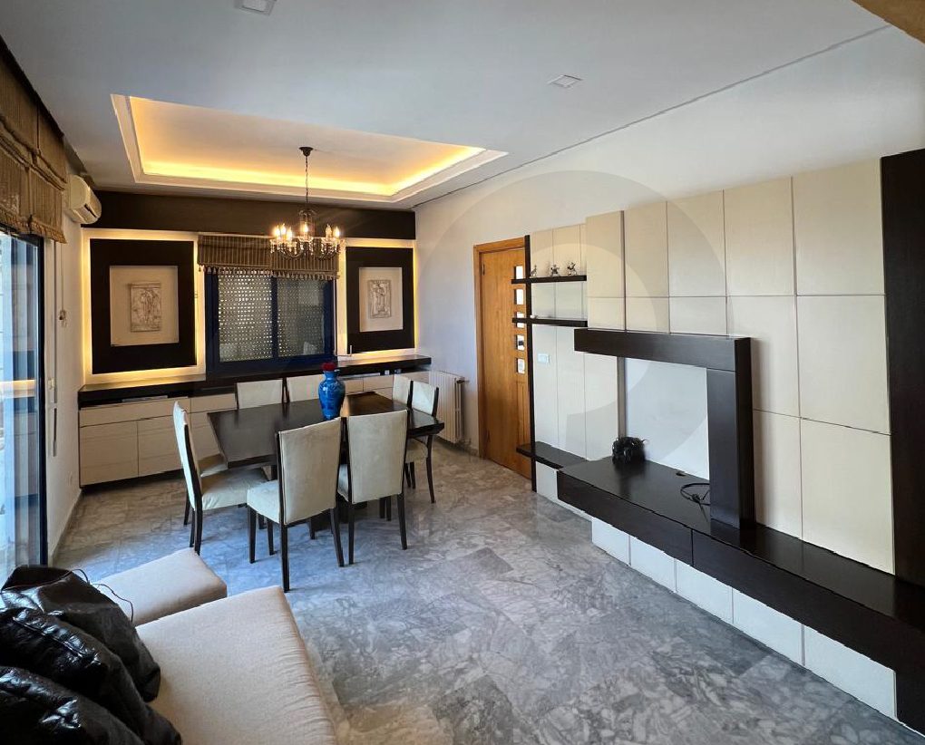 Unobstructed view/Air conditioners/Covered Parking/Metn/Fanar — الصورة 2