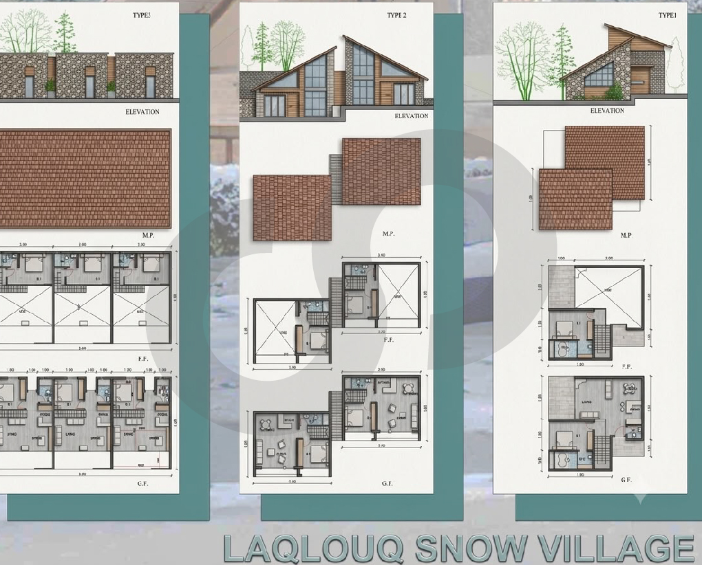 Dream Log Villa/Mountain retreat/Jbeil/Laqlouq — الصورة 2