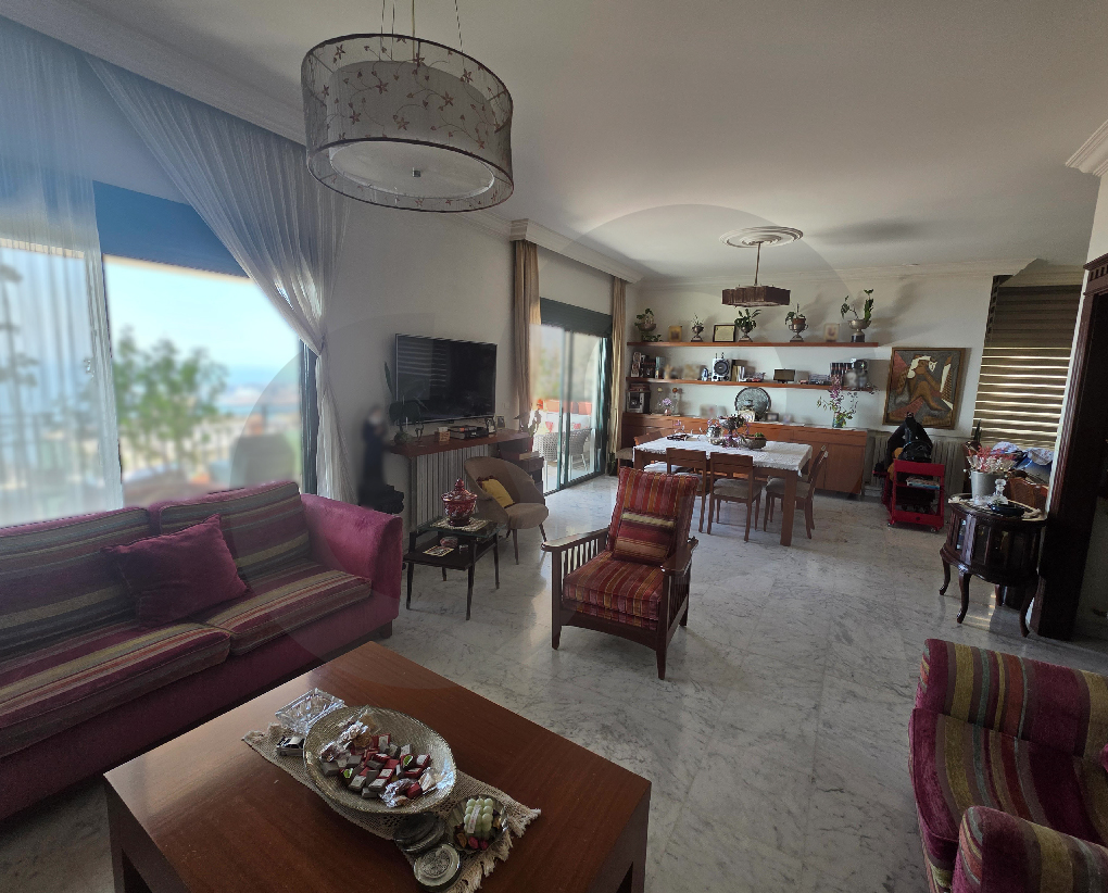 Prime Location/Panoramic Sea View/Keserouan/Sahel Alma — الصورة 2