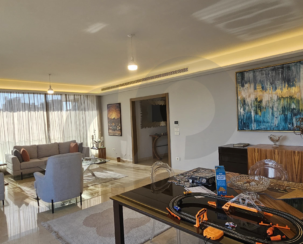 New luxury building/Open and sea view/Beirut/Koraytem — الصورة 2