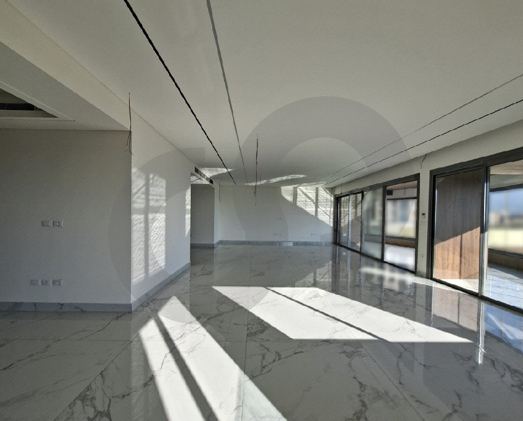 Brand New Apartment/Unobstructed Sea View/Beirut/Rawche — الصورة 2