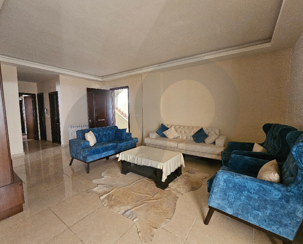 Stone cladded exterior/Private garden 90sqm/Zgharta/Ehden — الصورة 2