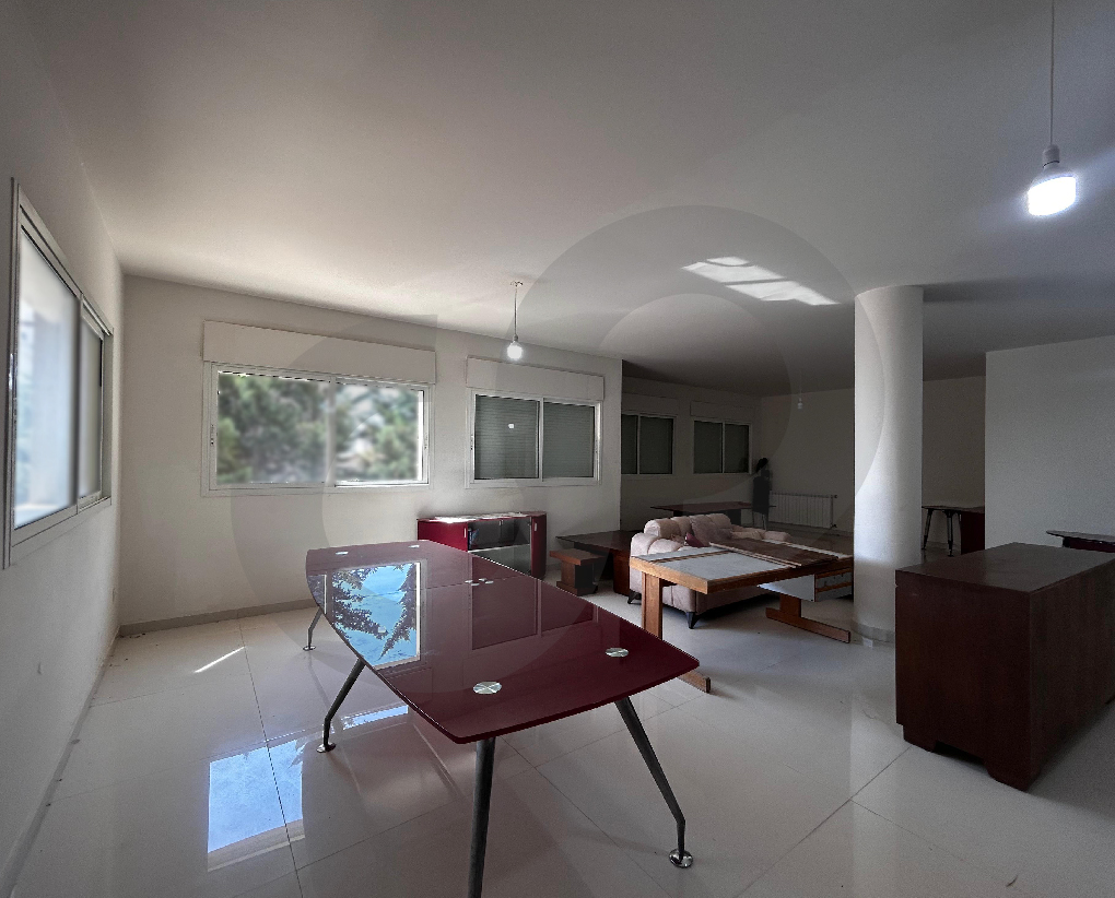 Gated community/Heating system/Central AC/Metn/Ain Saadeh — الصورة 2