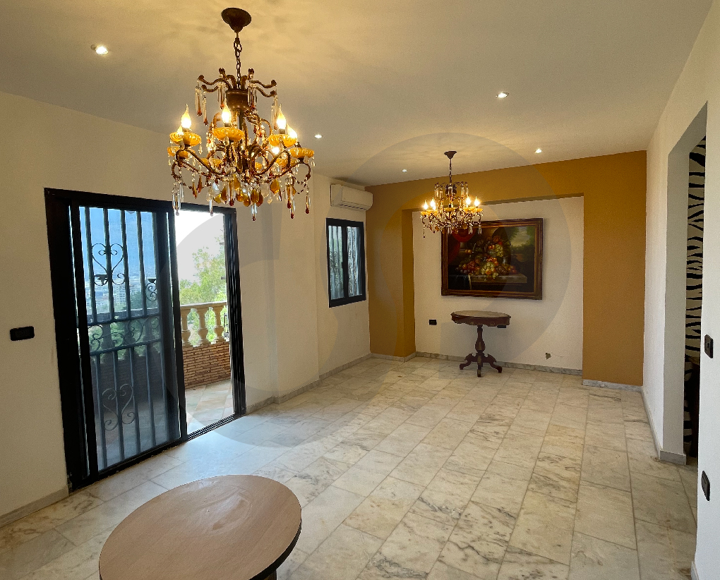 Exclusive/Sea & mountain view/Aley/Bchamoun al maderes — الصورة 2