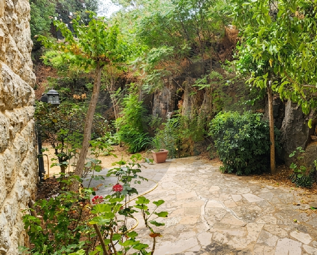 Detached house/Terrace/Garden/Heating system/Metn/Beit Chabeb — الصورة 2