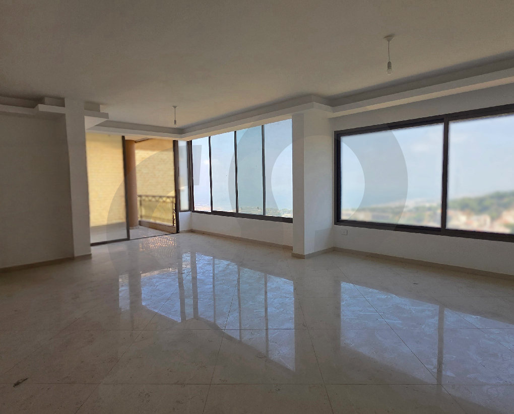 Panoramic view/Brand New/Calm area/Metn/Ain Saadeh — الصورة 2