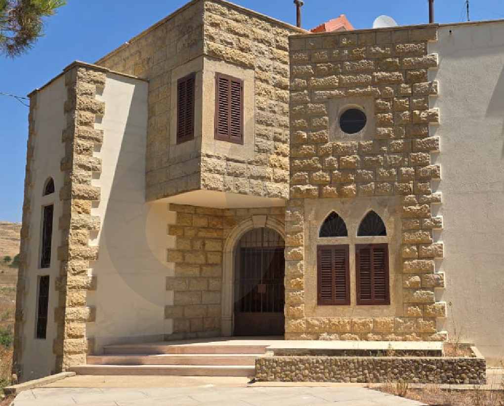 Luxury Villa/Great deal/amazing view/Becharre/Qnat — الصورة 2