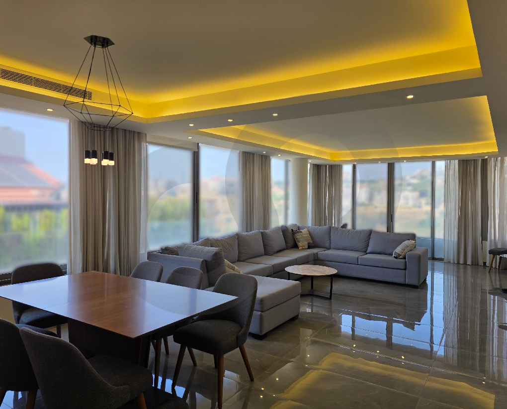 Luxury Duplex/Baabda/Hazmiyeh-/New Mar Takla — الصورة 2