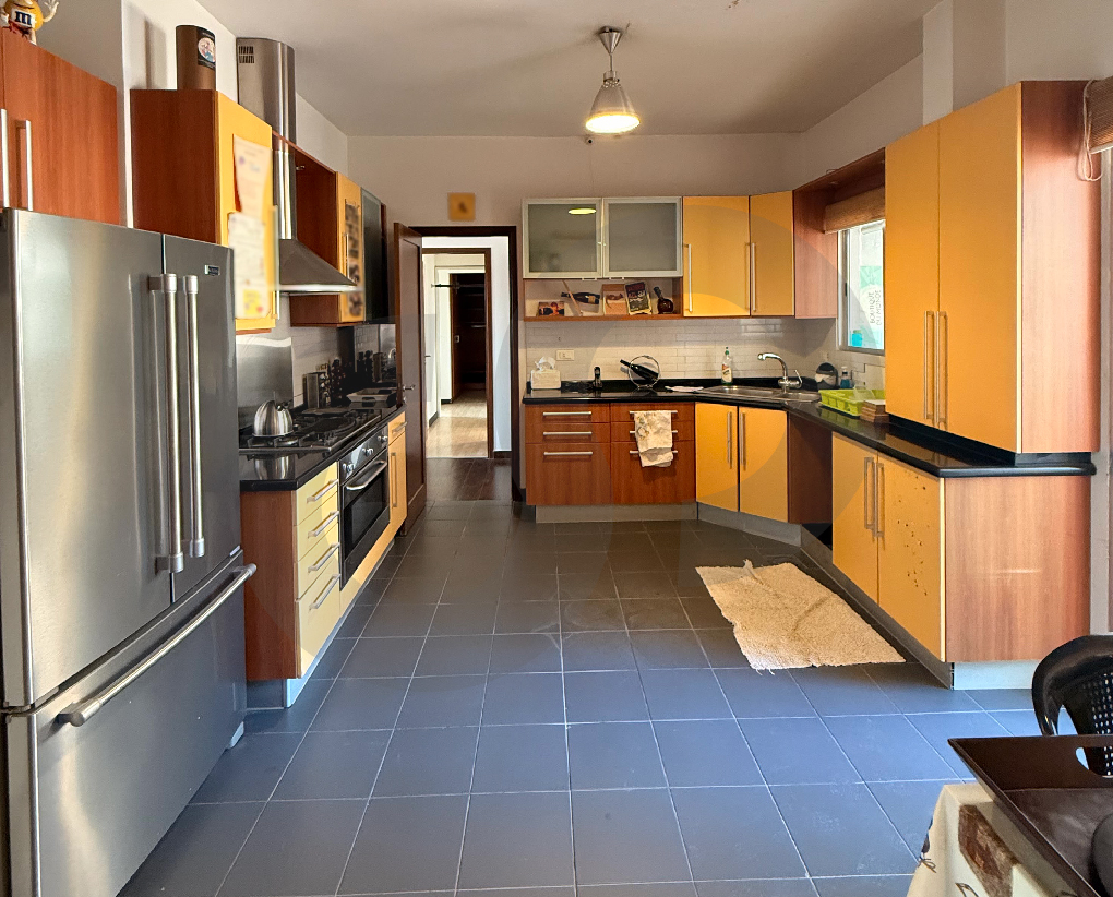 Prime Location/Fully Furnished/Open Sea & City View/Metn/Antelias — الصورة 2