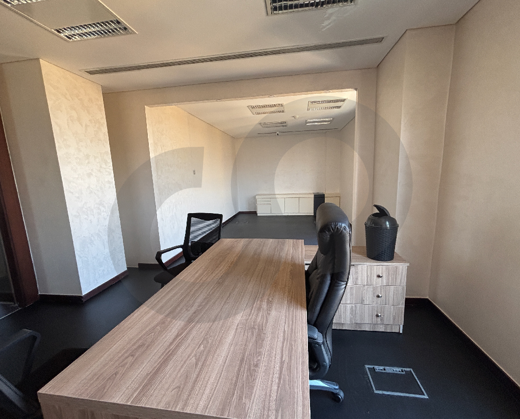 Furnished Office/High Floor/Beirut/Downtown — الصورة 2