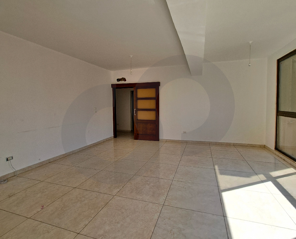 New Building/High Floor/Private Parking/Beirut/Mazraa — الصورة 2