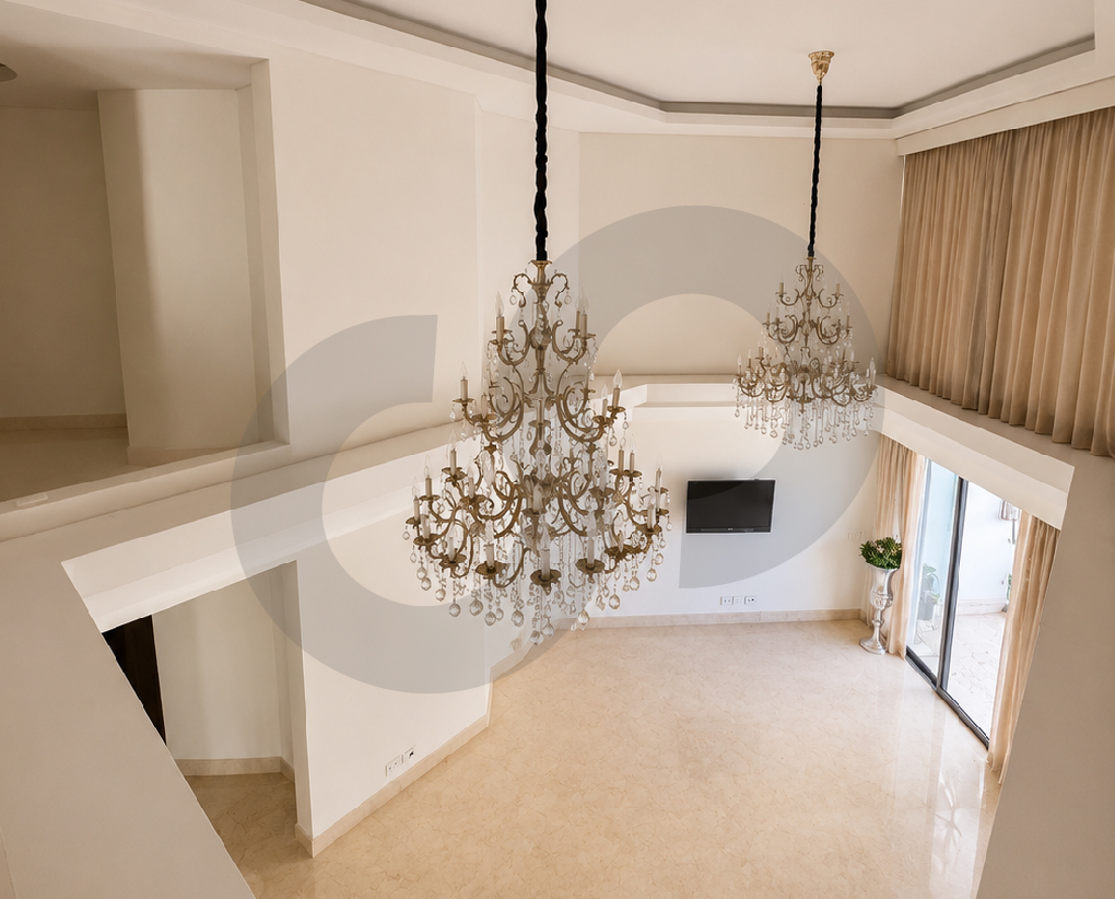 PENTHOUSE/Private Terrace/modern building/Beirut/Ras Al Nabaa — photo 2