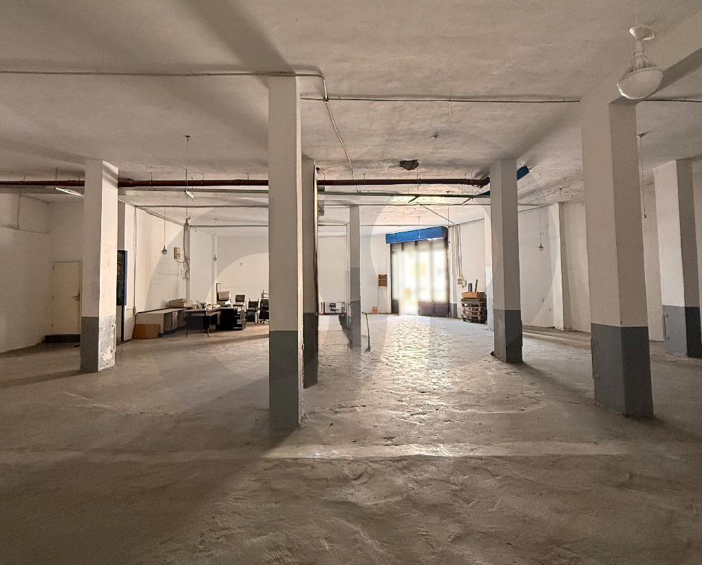 Spacious warehouse for sale/Easy Access/Metn/Zalka — الصورة 2