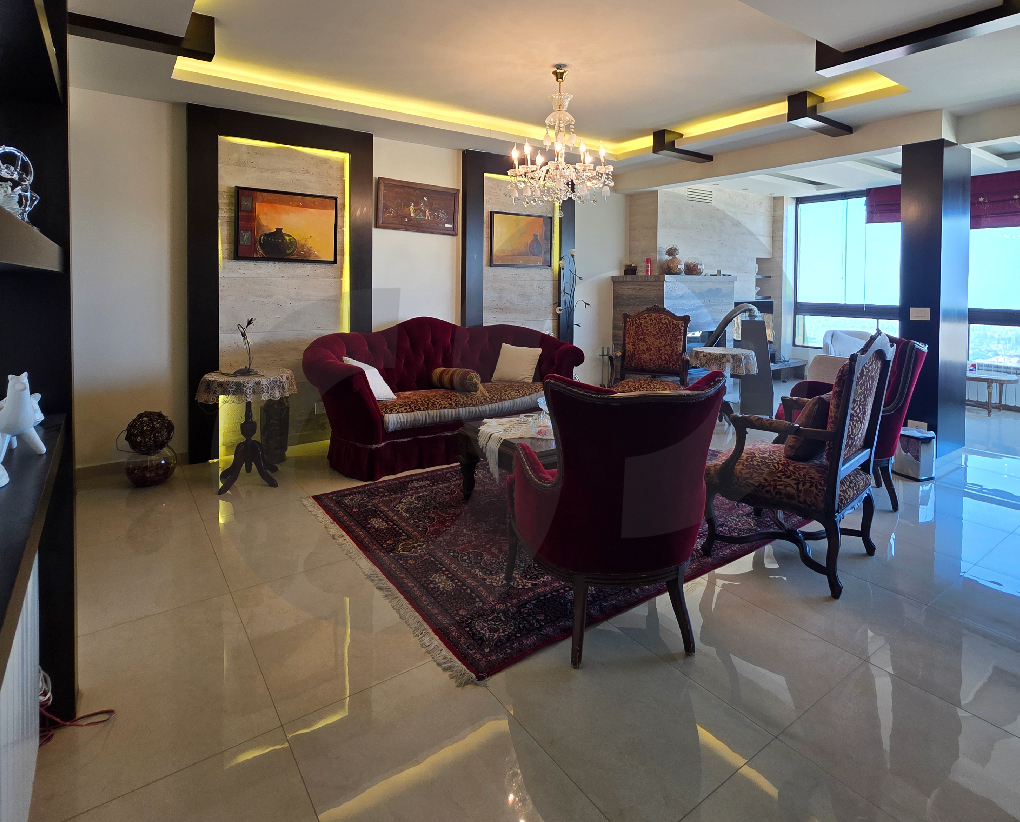 Fully Furnished/Luxurious High End Finishing/Aley Town — الصورة 2