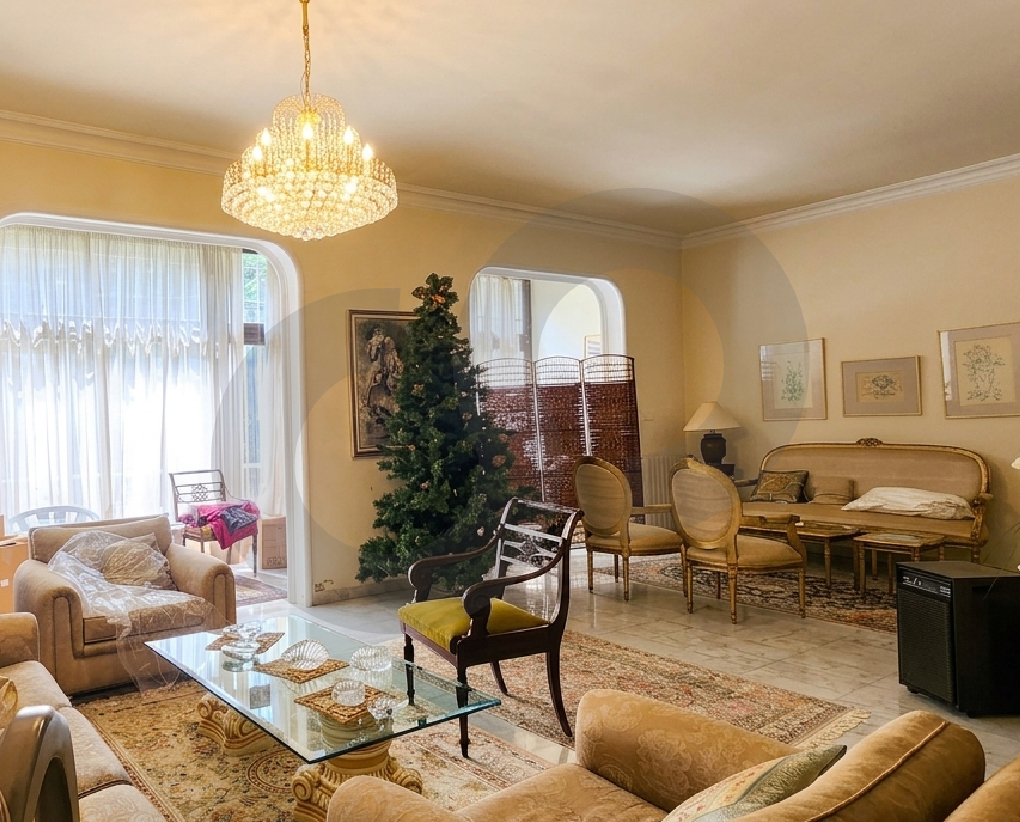 Villa for sale/Outdoor spaces, gardens, and greenery/Metn/Awkar-/Belle Vue — photo 2