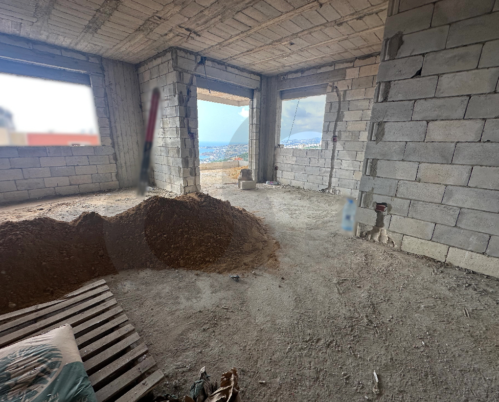 High end under construction/Panoramic sea view/Jbeil/Halat — الصورة 2