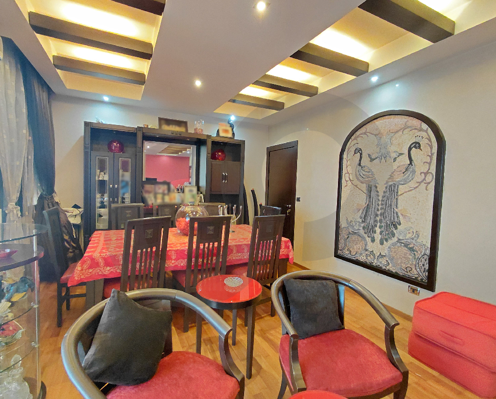 Fully Furnished/Luxury Building/City, Mountain & Sea Views/Metn/Jdaide — الصورة 2
