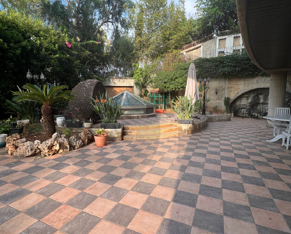 Beautiful outdoor living/500 sqm terrace/Easy access/Aley/Dawhet El Hoss — الصورة 2