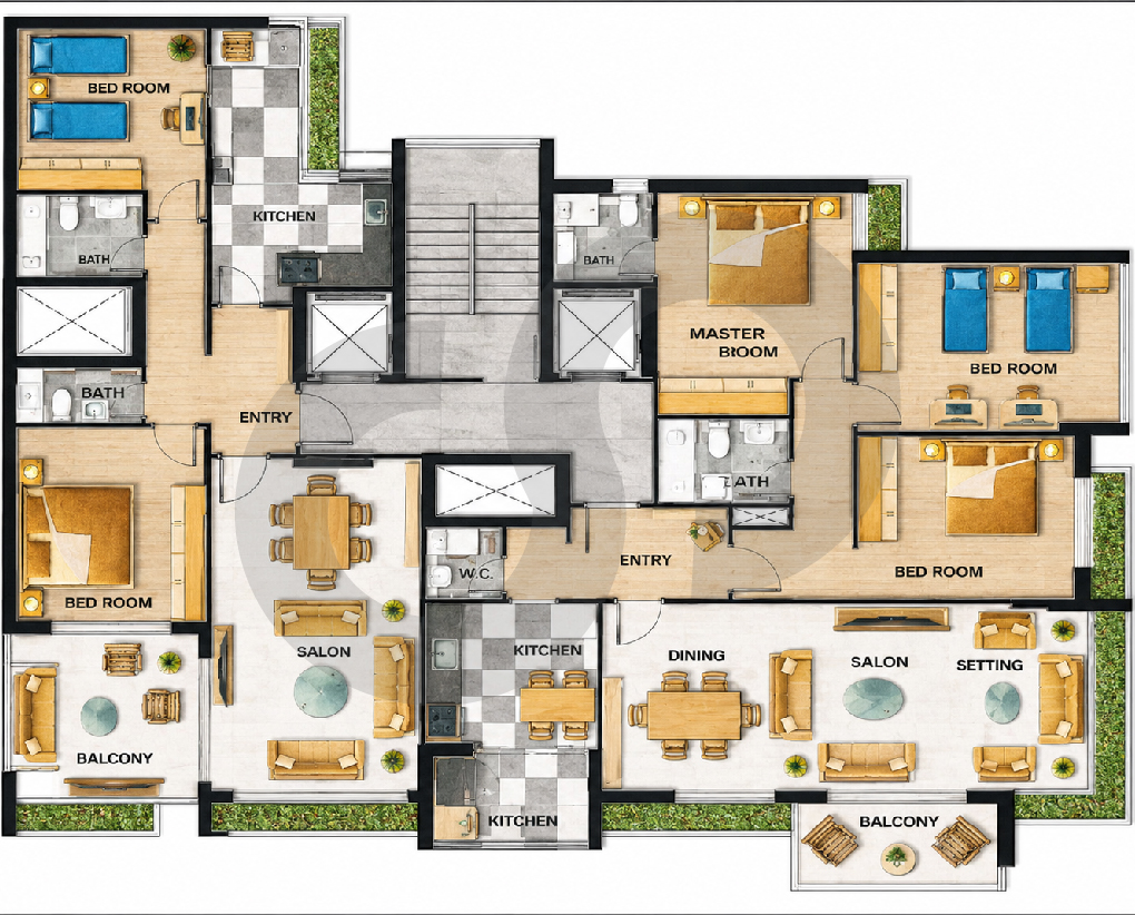 Under construction/Residential project/Beirut/Tariq El Jdideh — الصورة 2