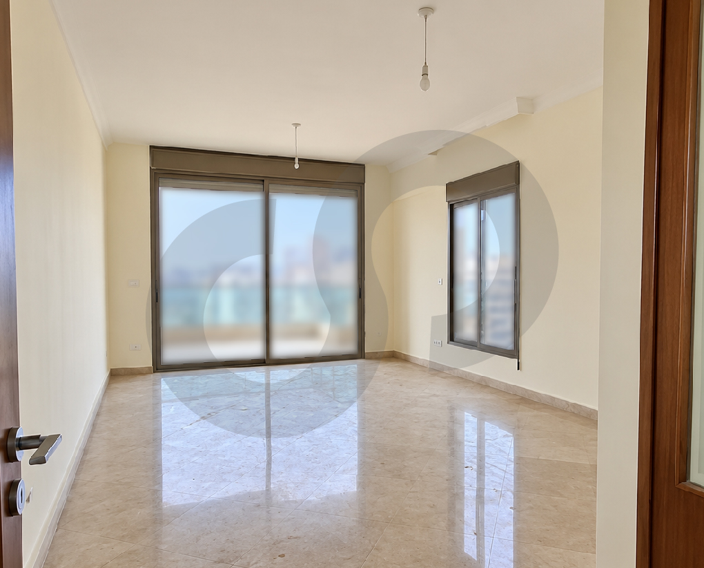 NEW BUILDING/HIGH FLOOR/OPEN VIEW/Beirut/Mar Elias — الصورة 2