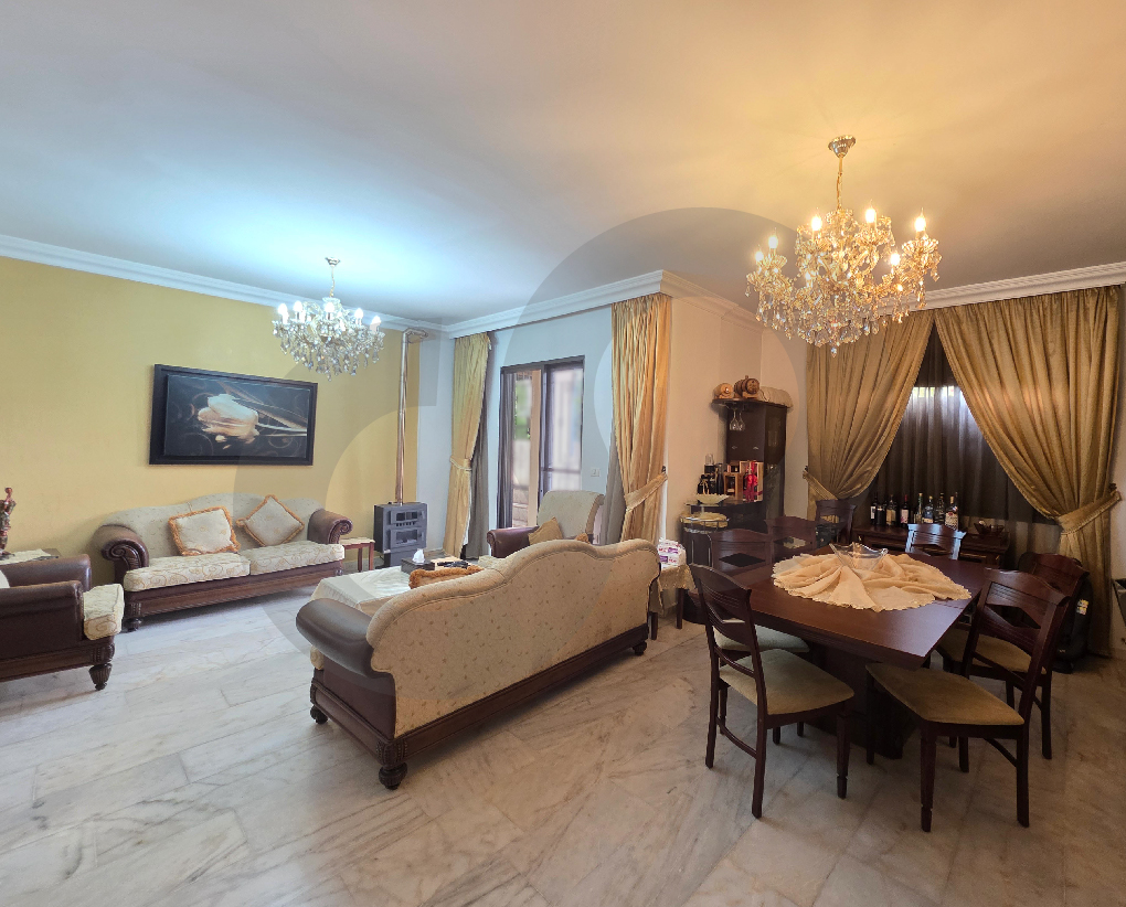 Ground-Floor Apartment/Prime Location/Baabda/Faiyadiyeh — الصورة 2