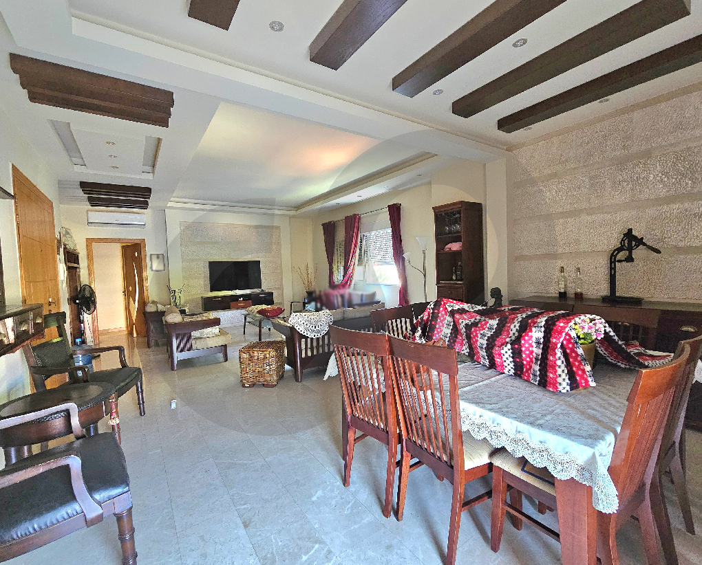 Apartment + Rooftop studio/Fully Decorated/Stone cladded exterior/Koura/Al Nakhle — الصورة 2