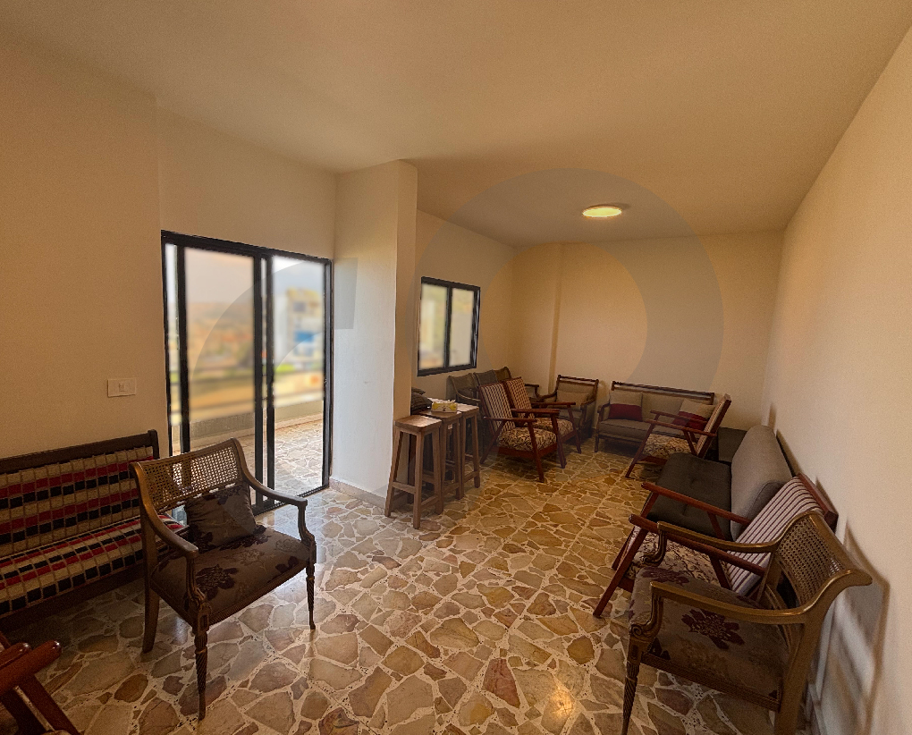 Beautiful Sea view/Outdoor Parking/Prime Location/Batroun/Eddeh — الصورة 2