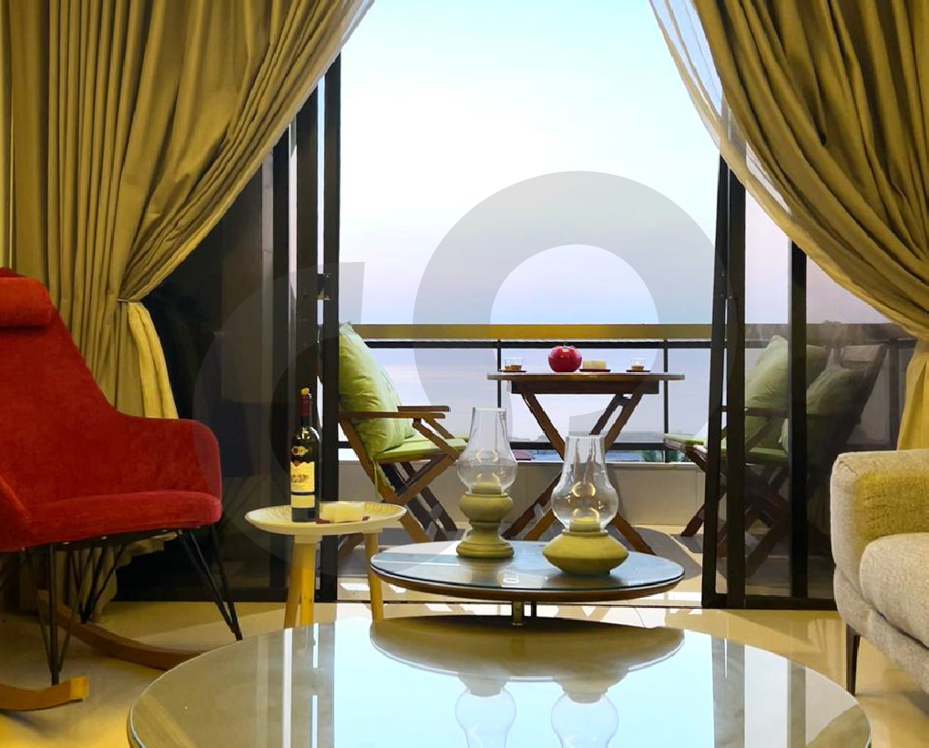 Beach Front Duplex For Rent/Super Prime Location/Keserouan/Haret Sakher — الصورة 2