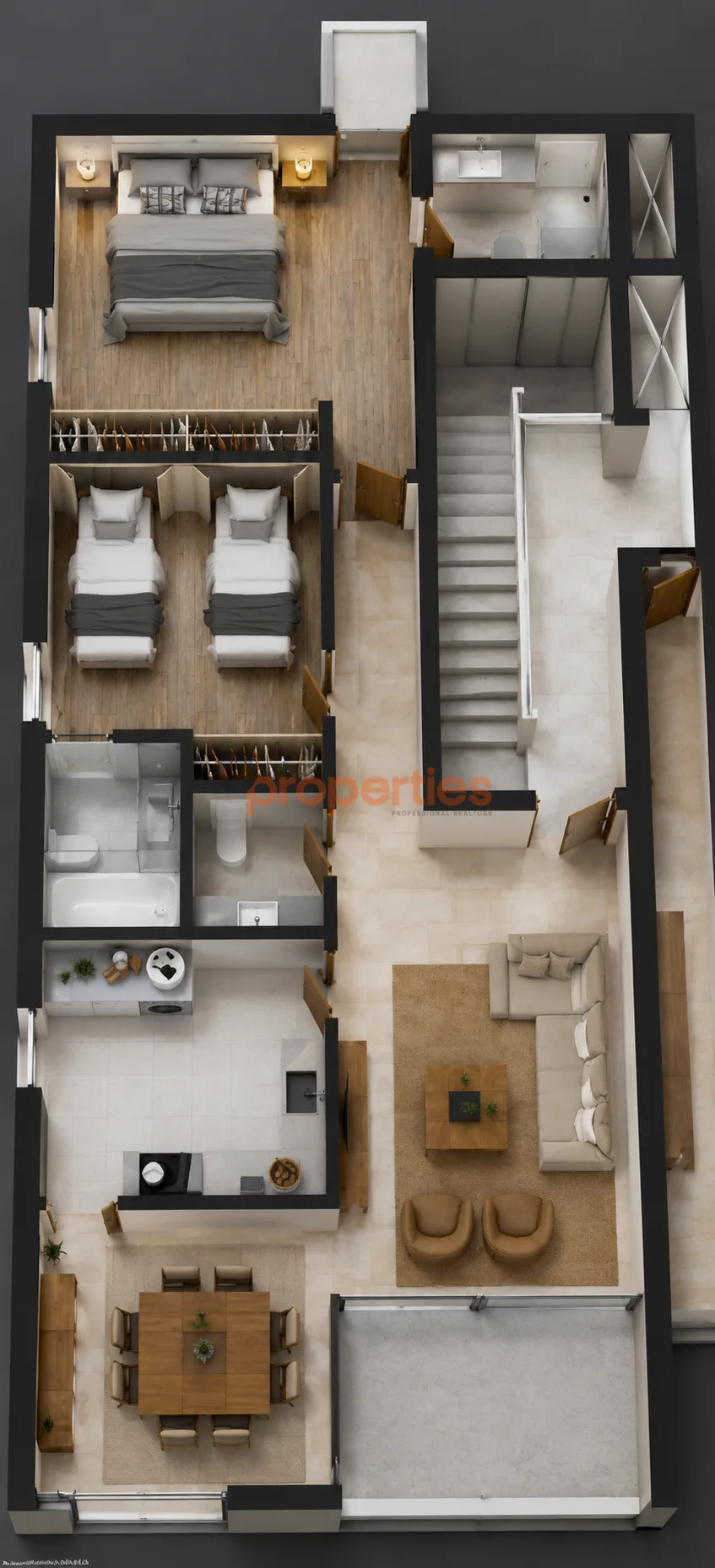 Residential Project in Mansourieh — photo 14