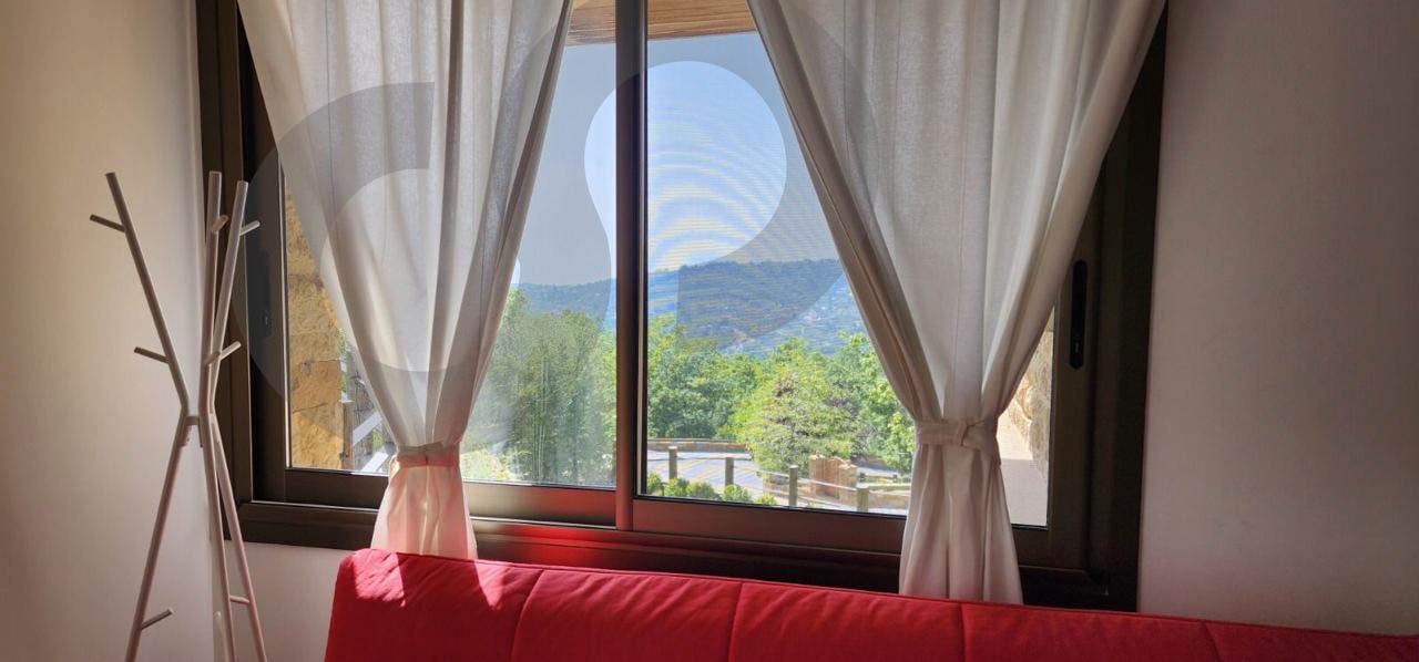 chalet for sale faqra — الصورة 3