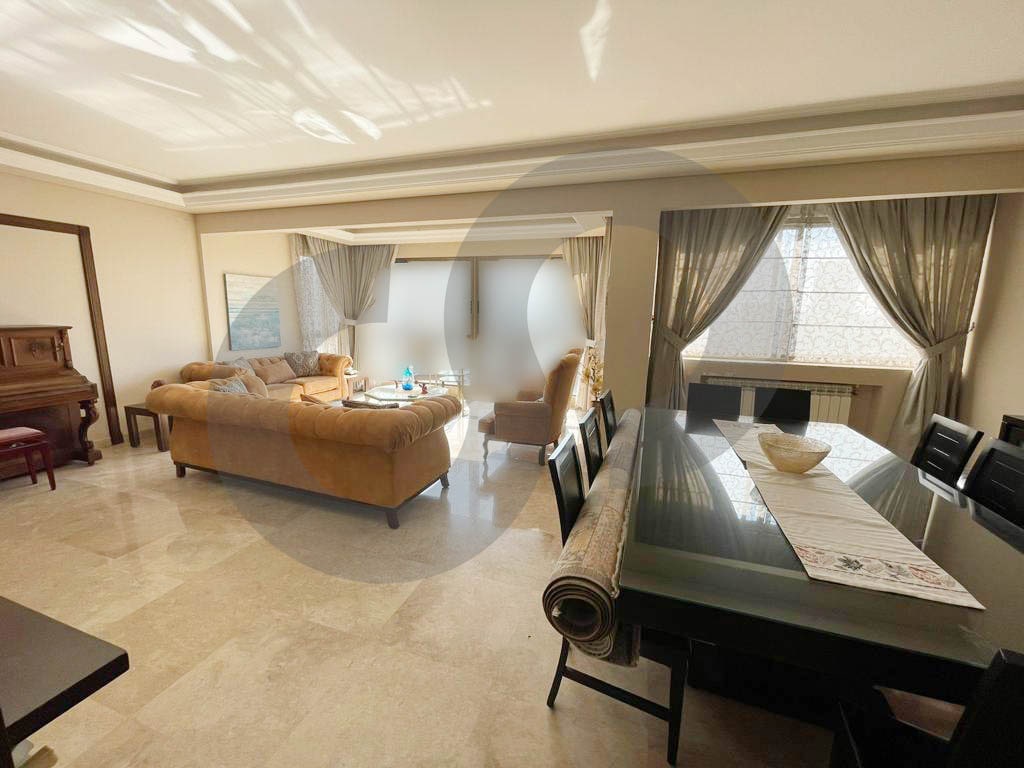 Fully furnished apartment for Rent in Ashrafiye — photo 3