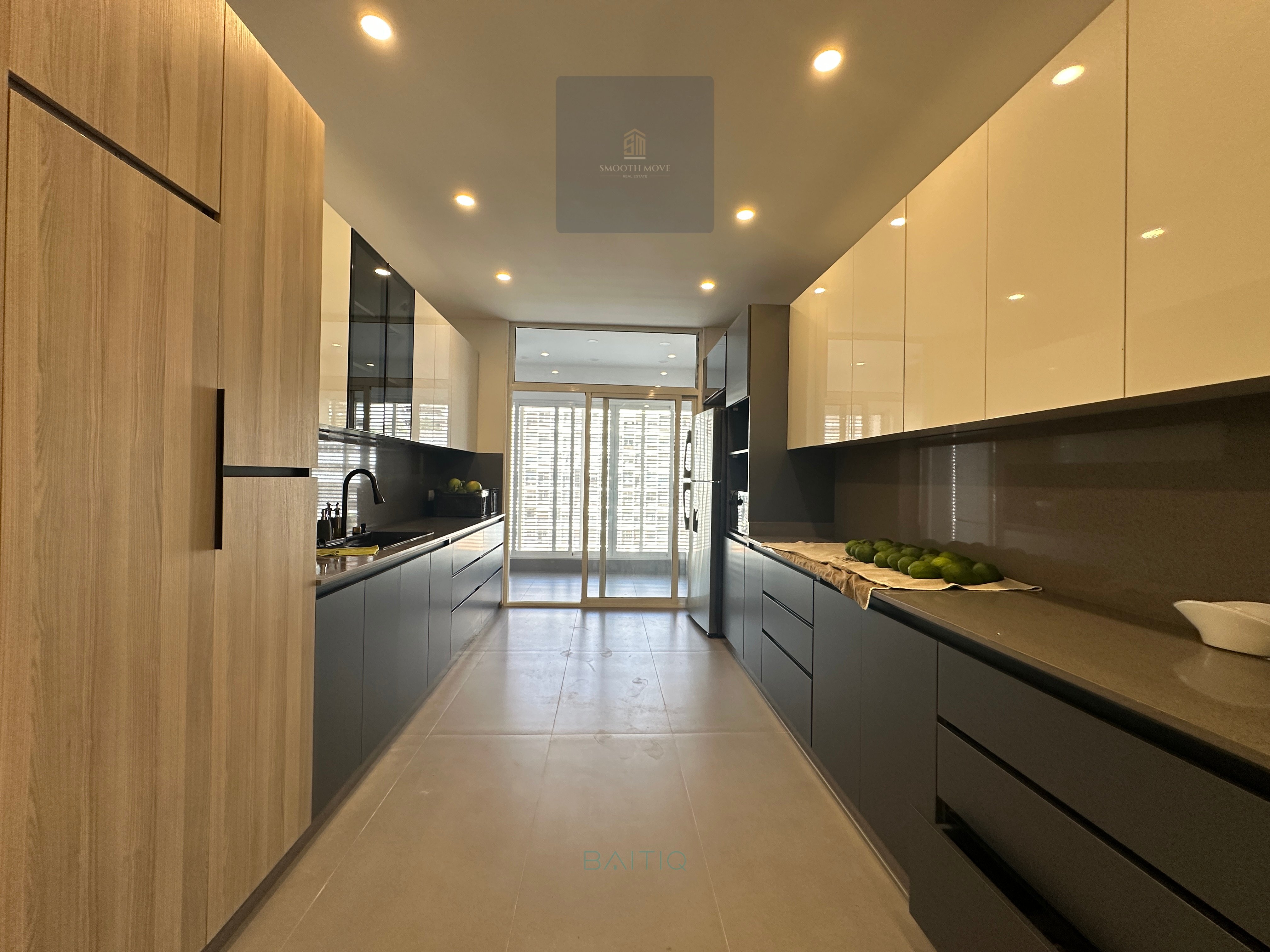 Renovated and Furnished Apartment For Sale or Rent in Verdun, Beirut — الصورة 5