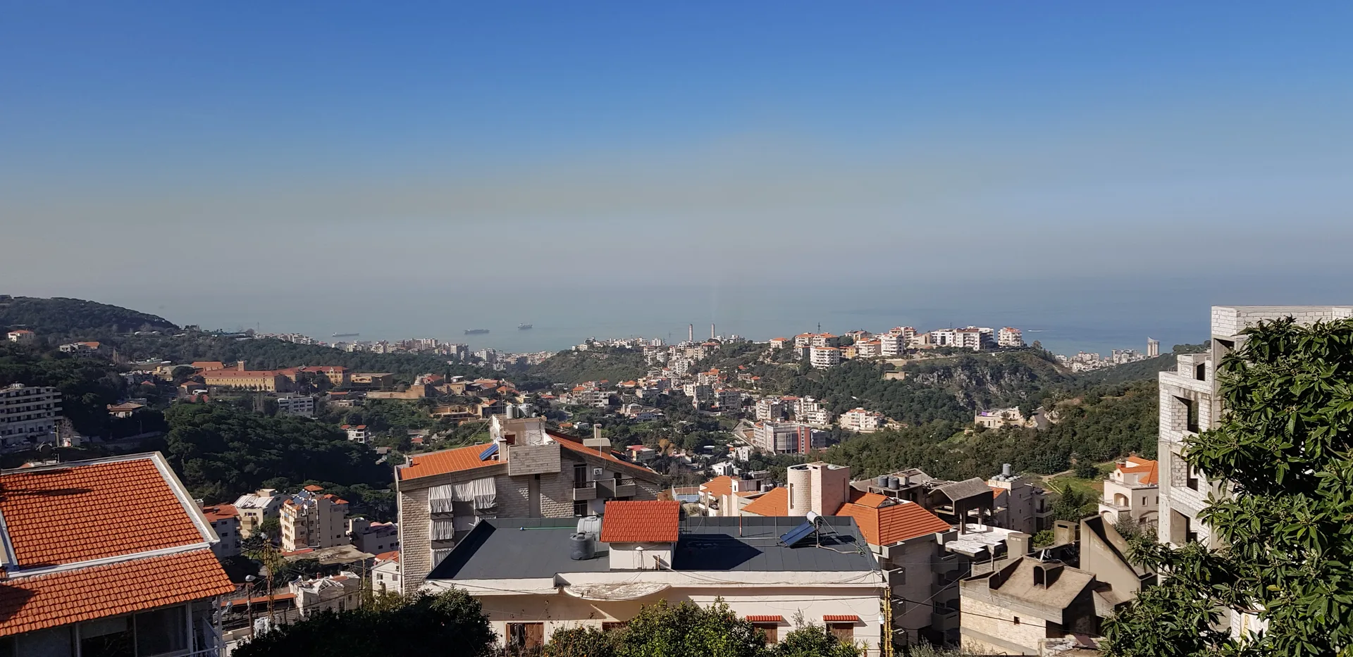 Land for Sale in Ain El Rihane, Lebanon