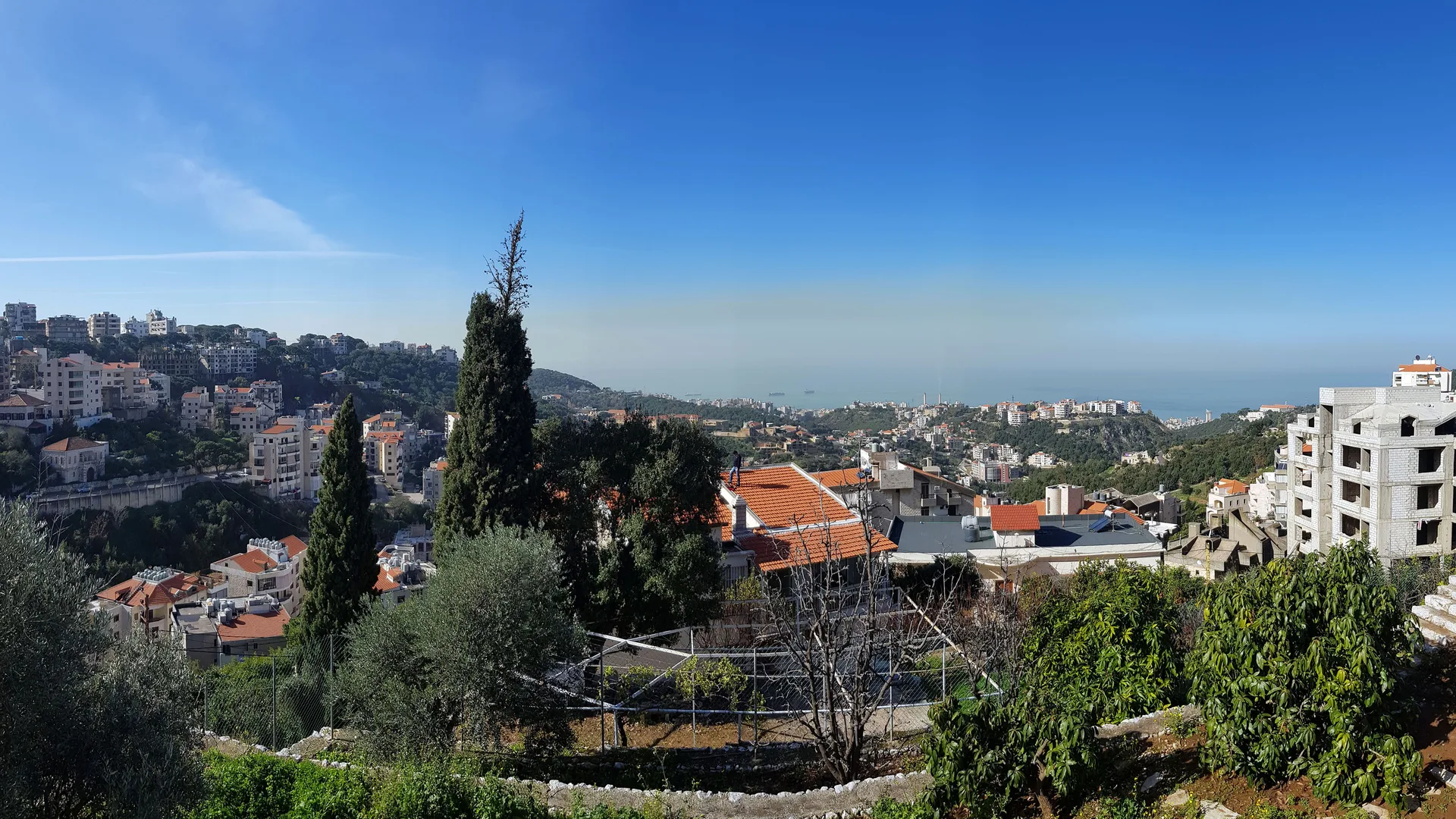 Land for Sale in Ain El Rihane, Lebanon — الصورة 2