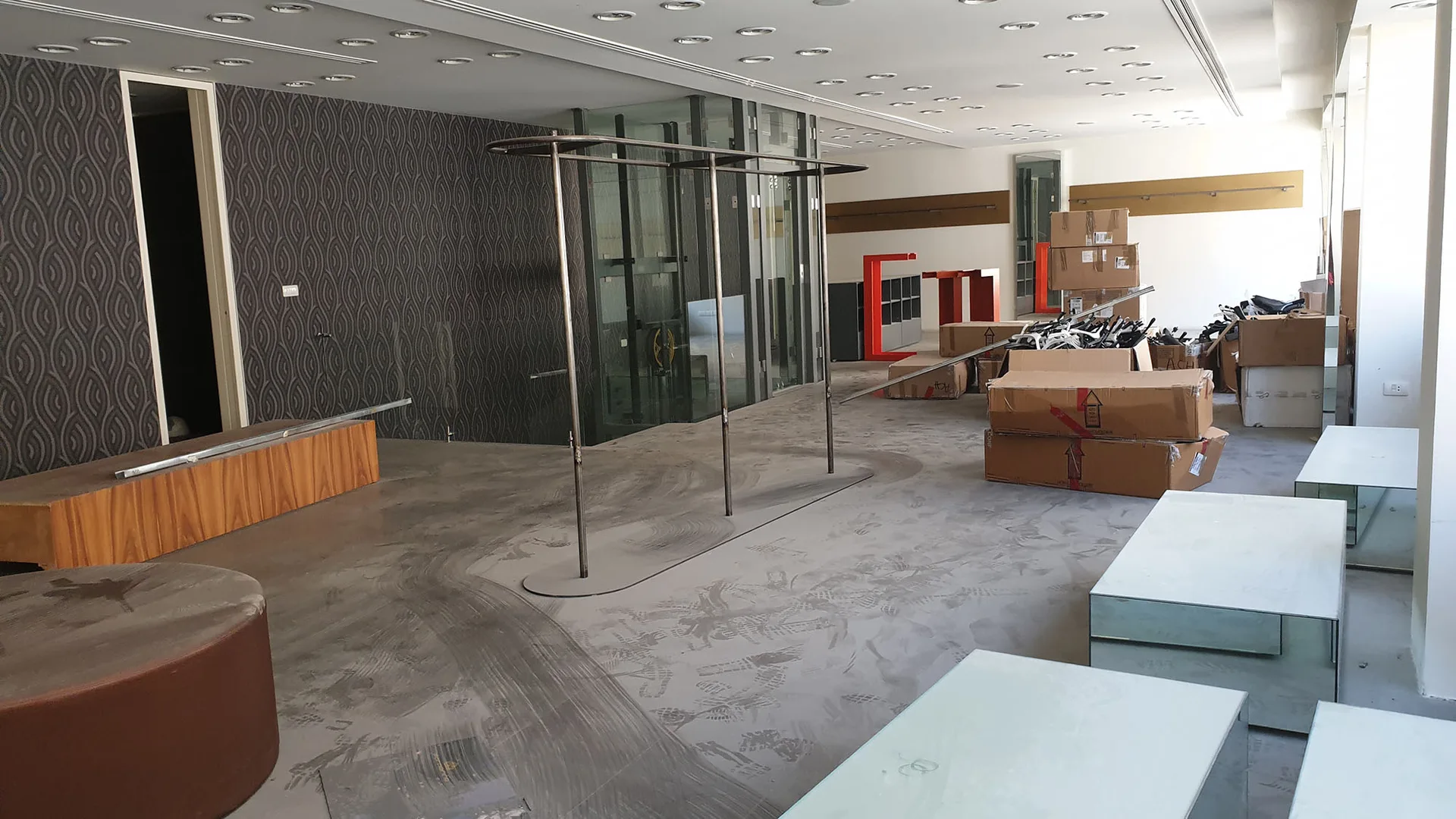 Office for Sale in Sassine, Achrafieh, Beirut, Lebanon