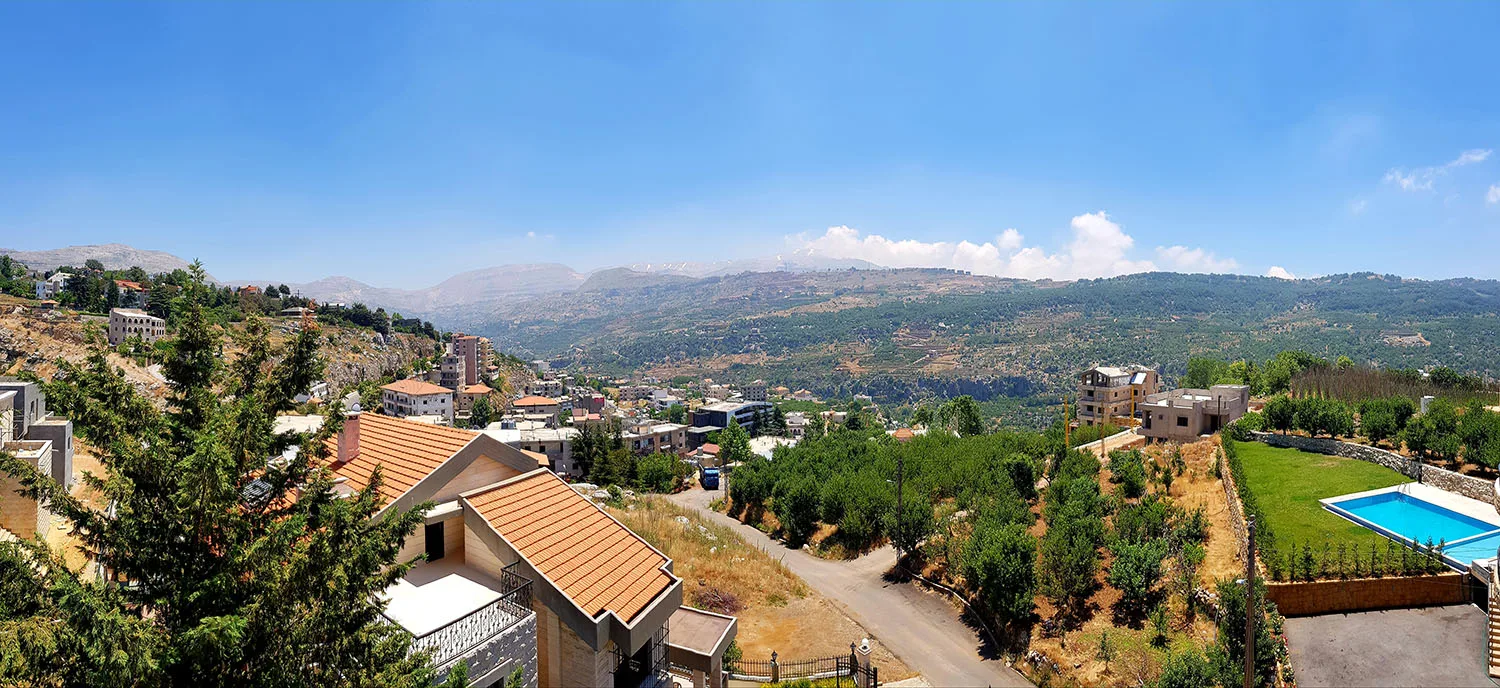 Villa for Sale in Hrajel, Lebanon