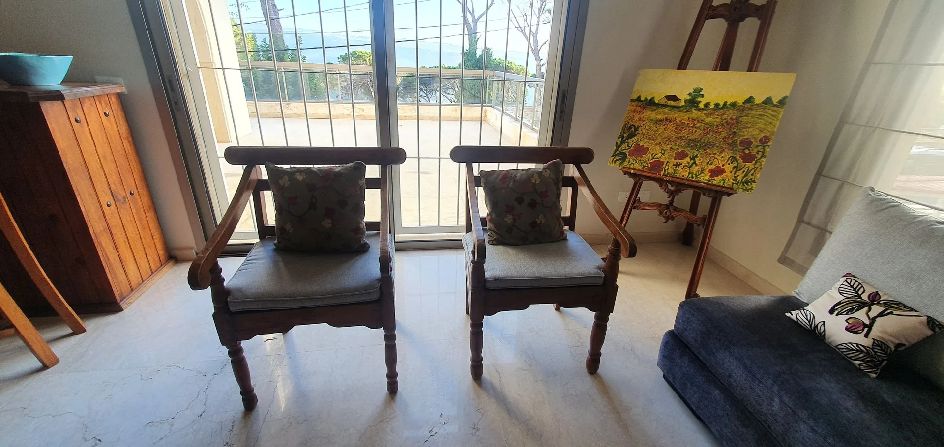 Furnished Apartment For Rent In Baabdat — الصورة 5