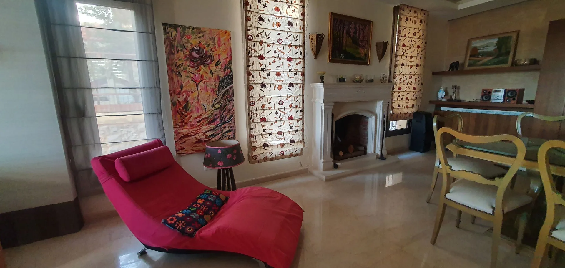 Furnished Apartment For Rent In Baabdat — الصورة 3