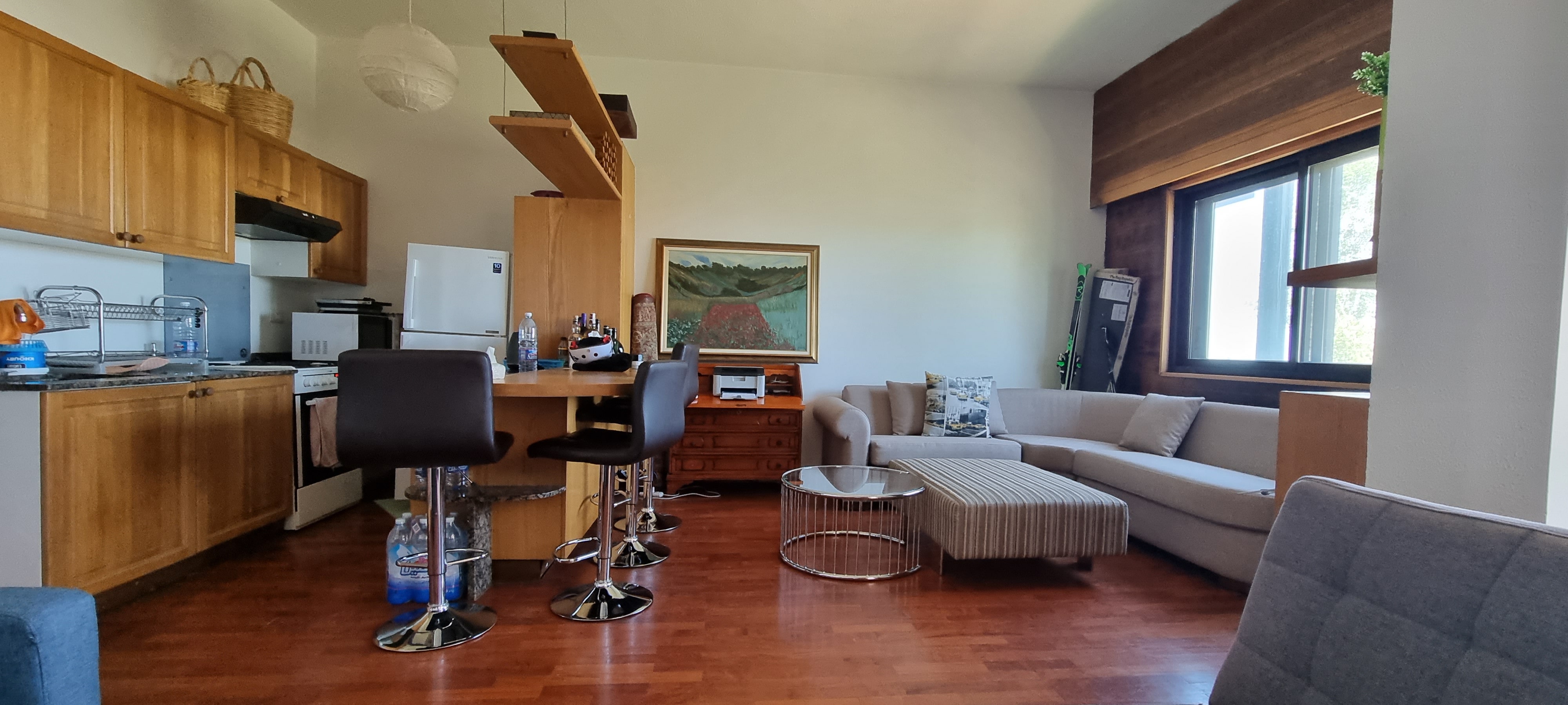 chalet in the gated community of Plateau du Mzaar! — الصورة 2