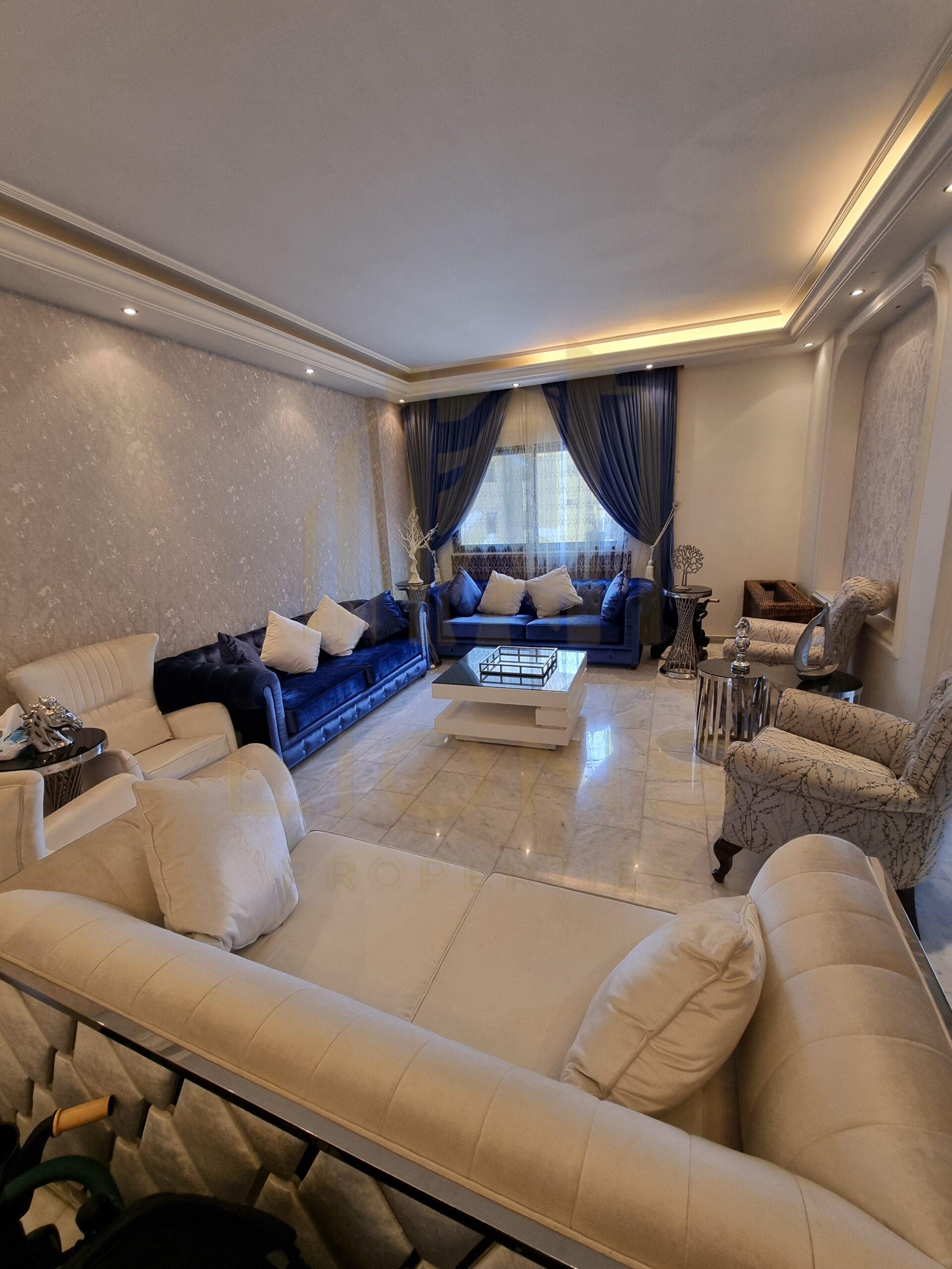 Metn, City Rama 165 m2 Apartment for Sale
